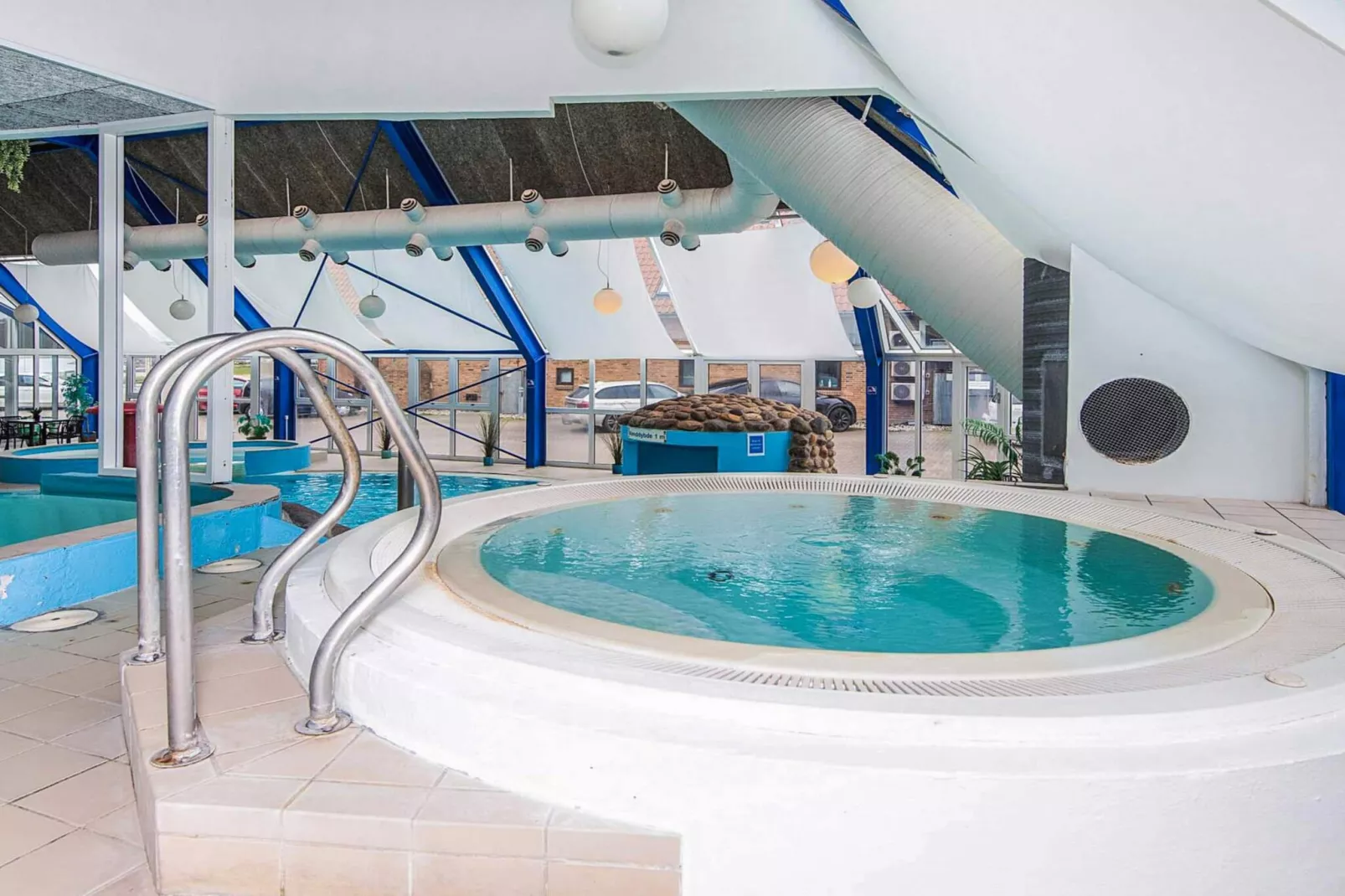 2 Personen Ferienhaus in Hejls-By Traum - Schwimmbad