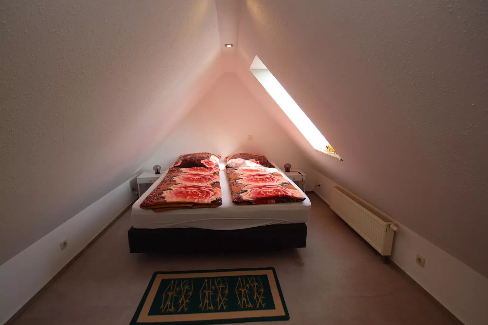 DG Ferienwohnung Elbingerode am Brocken - Bedroom