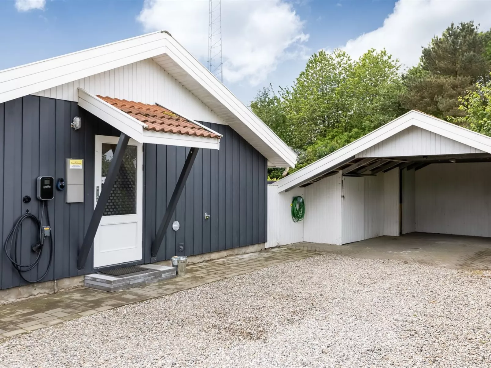 "Irlin" - 850m from the sea - Dehors