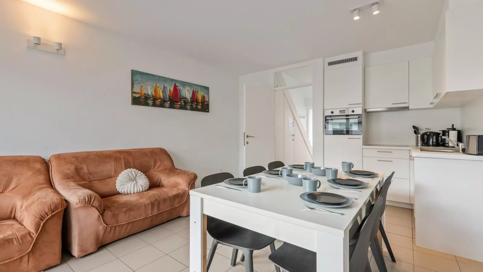 Westhinder I H30 - Dining room