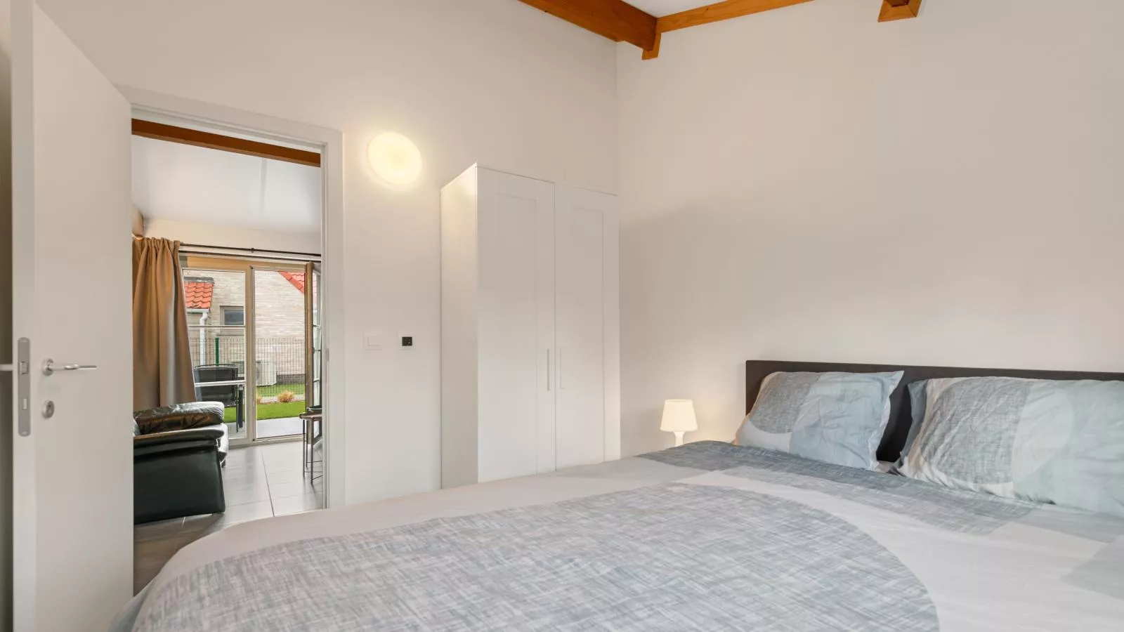 Westhinder II H52 - Schlafzimmer