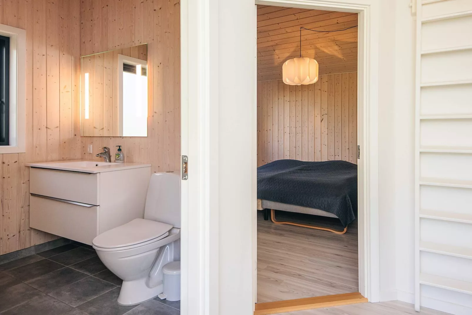 4 Sterne Ferienhaus in Grenaa - Innenbereich