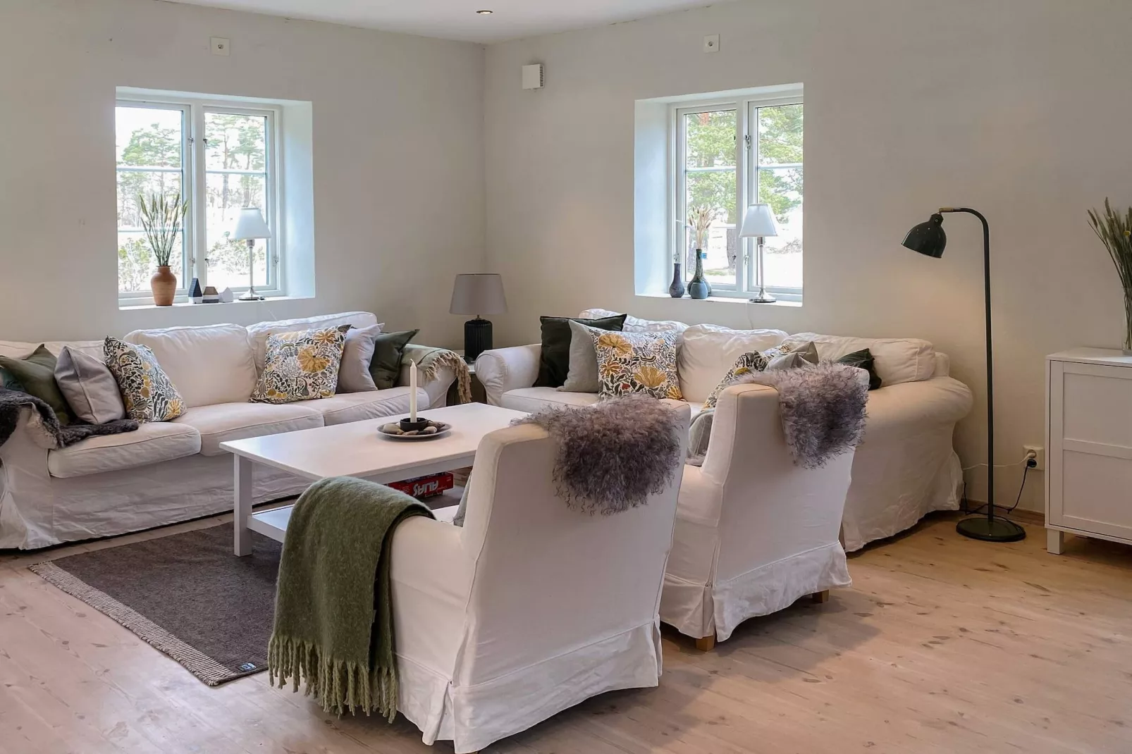 5 etoiles maison de vacances a Lärbro - Intérieur