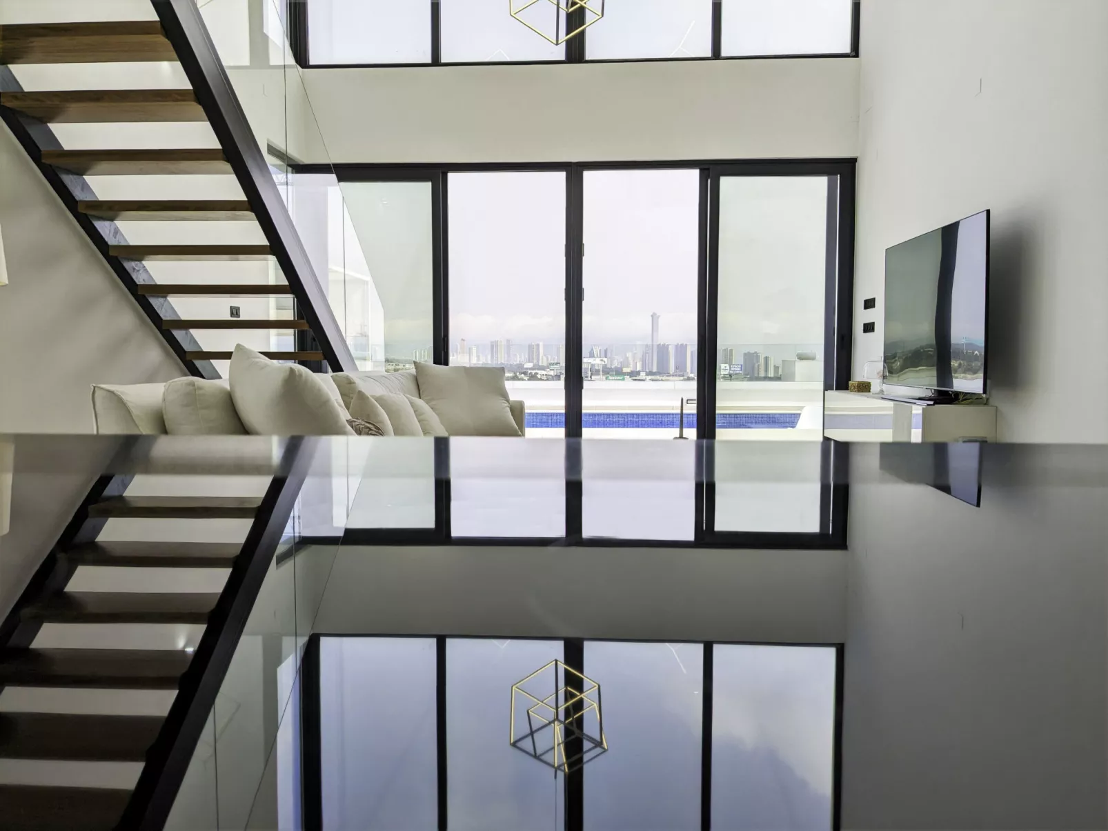 Residencial Panoramic - Dedans