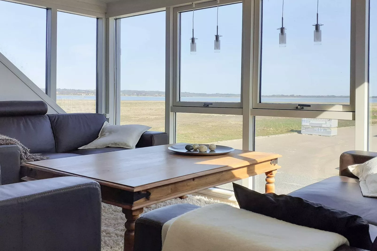 4 Sterne Ferienhaus in Roslev - Innenbereich