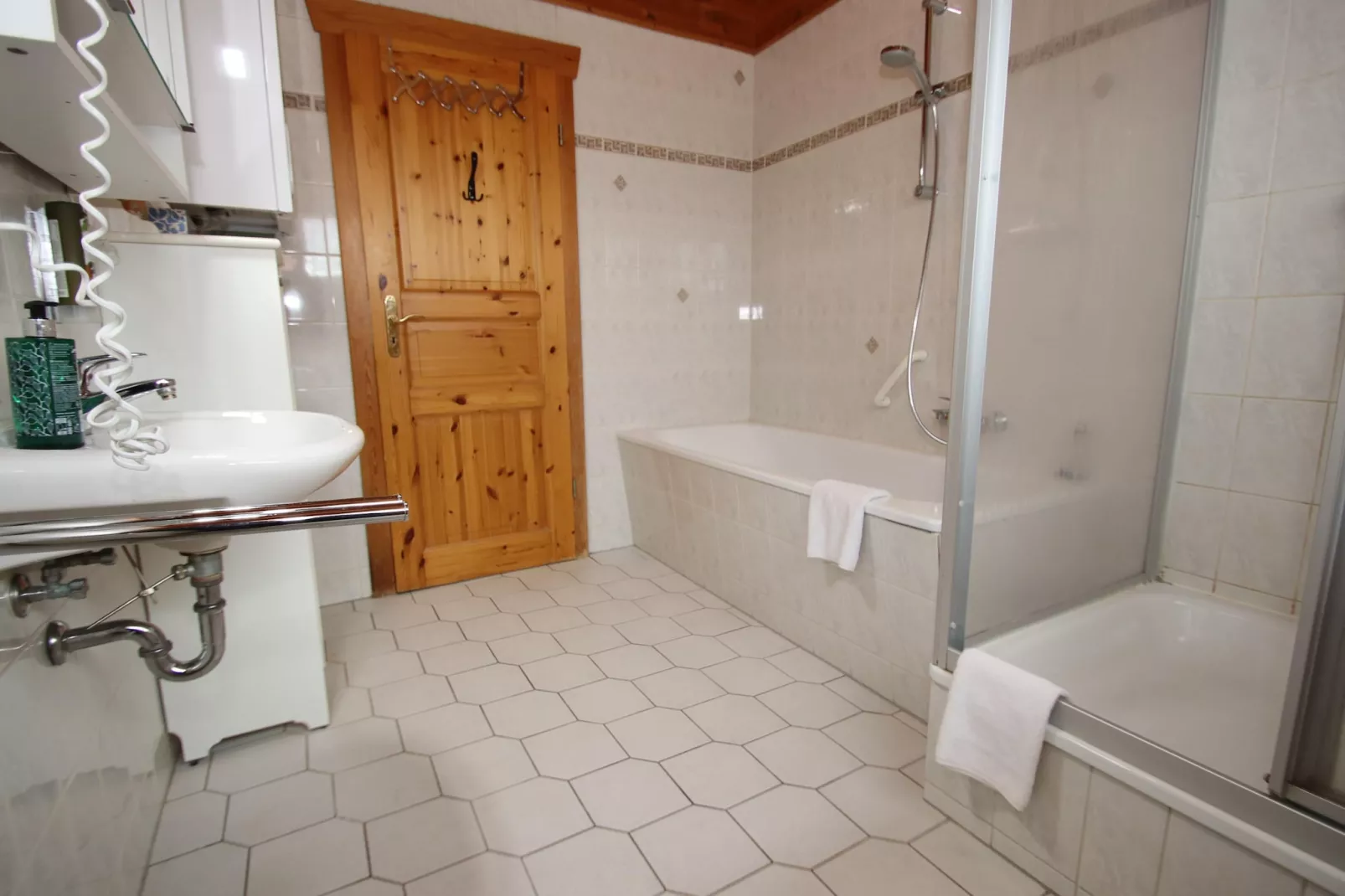 Hotel Harzhaus - Großes Ferienhaus 5 - Bathroom
