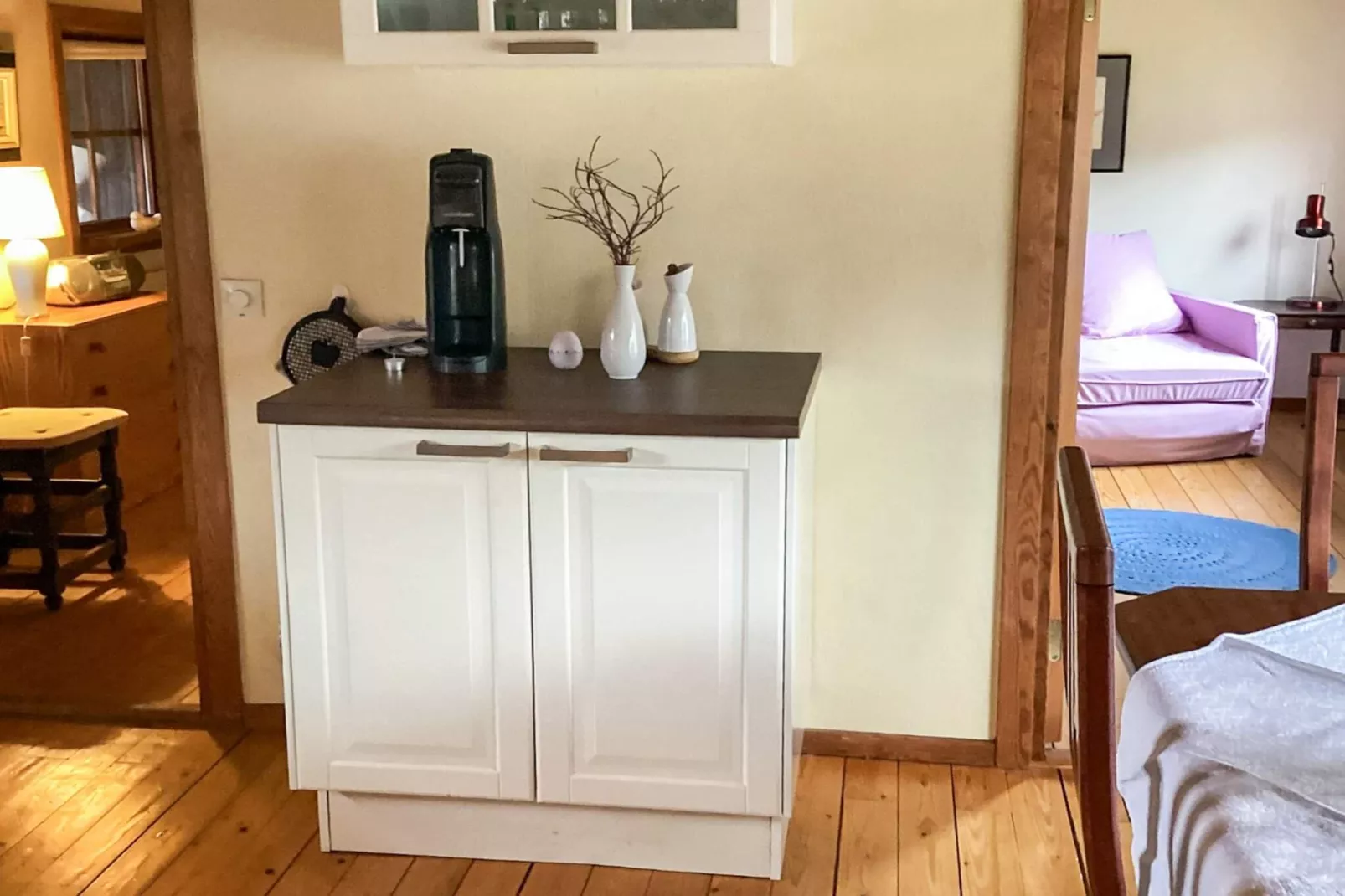 4 Sterne Ferienhaus in ELDSBERGA - Innenbereich