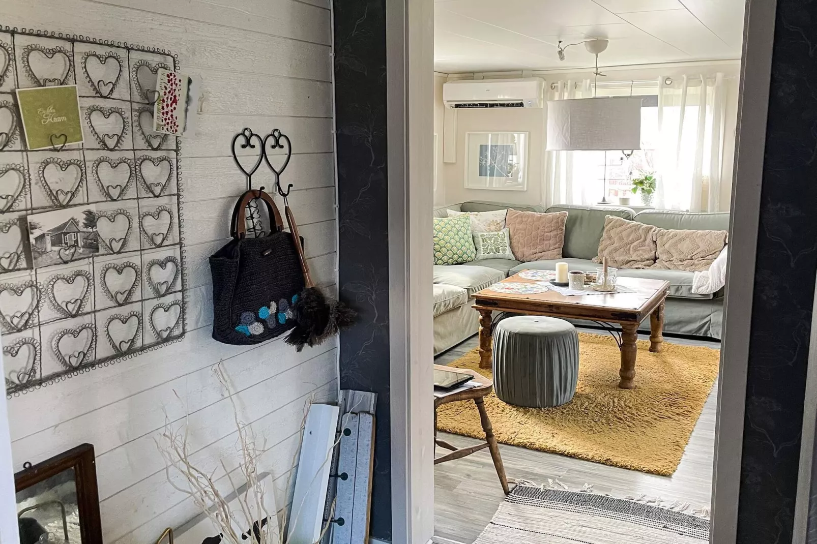 6 person holiday home in Skummeslövsstrand - Indoor