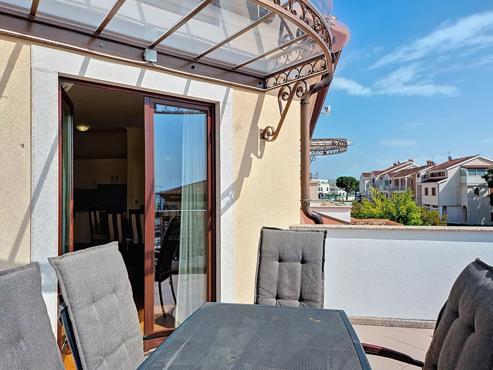 Villa Teuta - Dehors