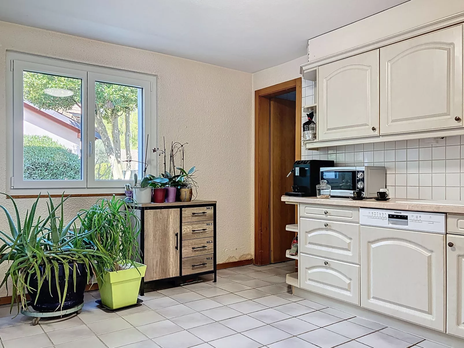 La Maison des Palmiers - Inside