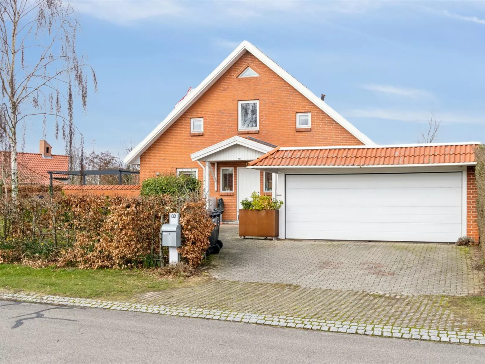 "Arnke" - 300m from the sea - Draußen