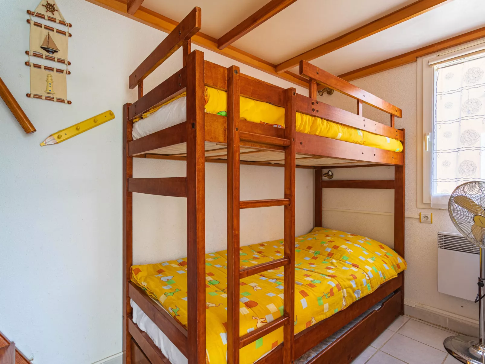 Les Mas d'Azur - Dedans