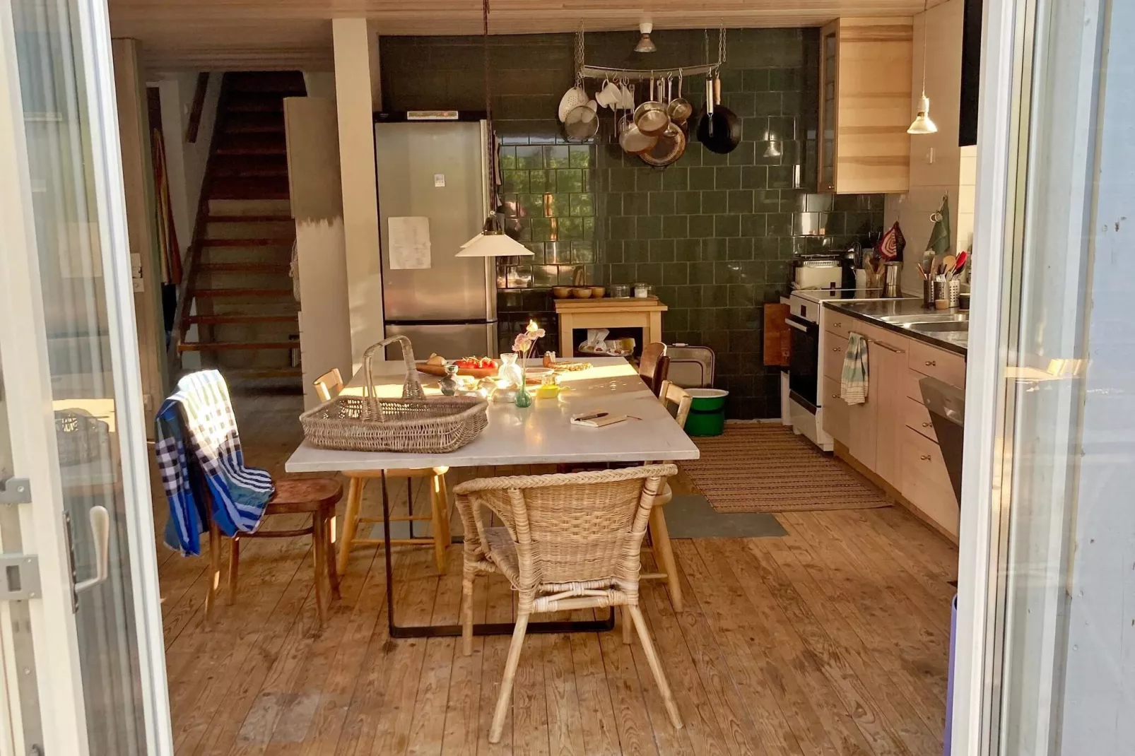 4 Sterne Ferienhaus in Runmarö - Innenbereich