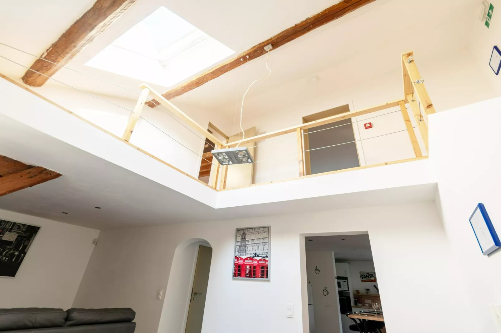 Après la Rando - Flur