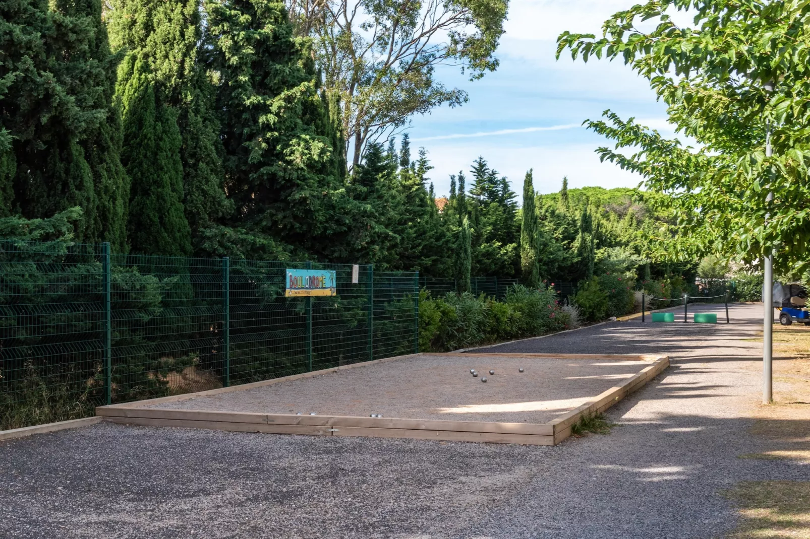 Les Demeures Torrellanes- Appartement 2 piÃ¨ces 4 personnes climatisÃ© - Areas within 1km in summer