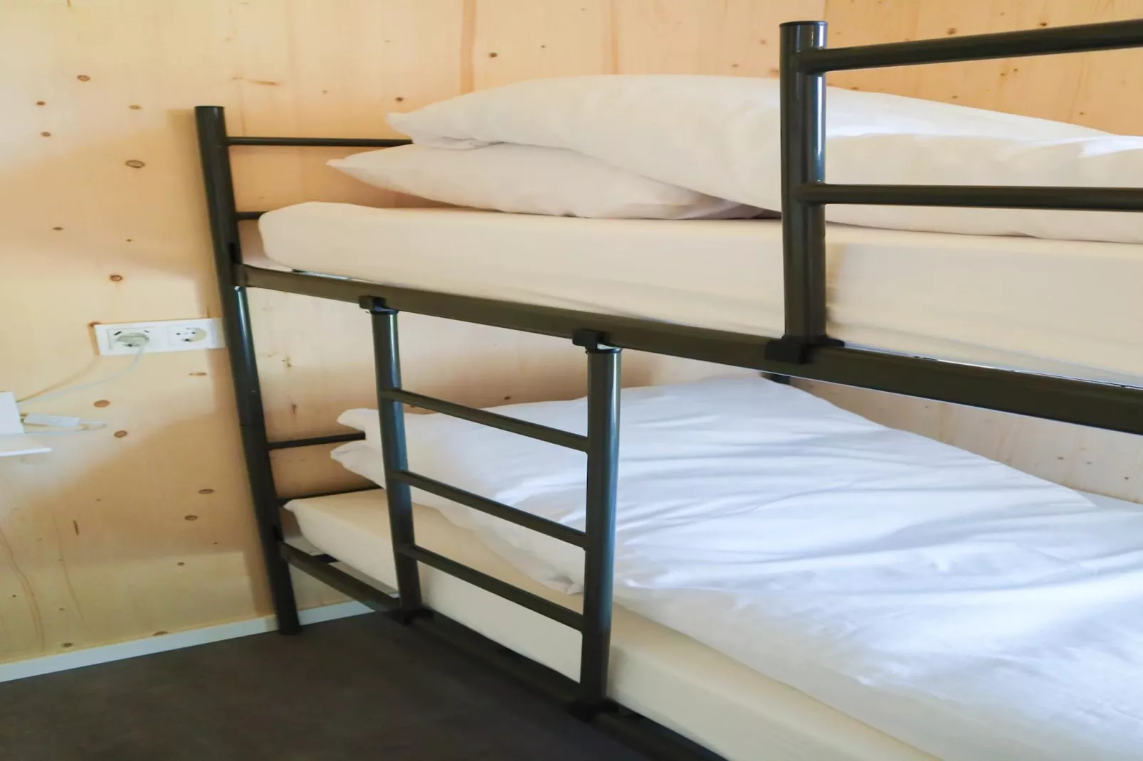 Bungalow Ocean Deluxe 8 Person - Chambre