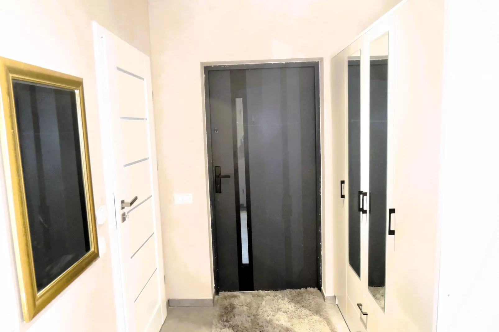 Apartament Wisełka  Lew 1 parter - Empfangshalle