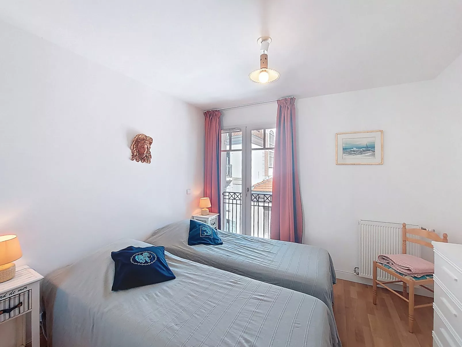 Villa Regatta - Drinnen