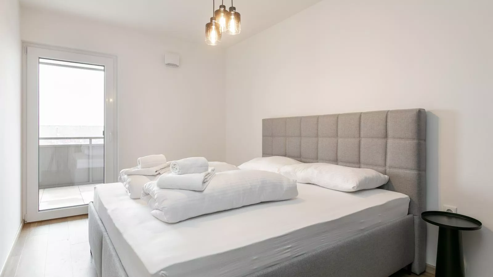 City Apartments Jenbach Top3Top4Top5 - Chambre