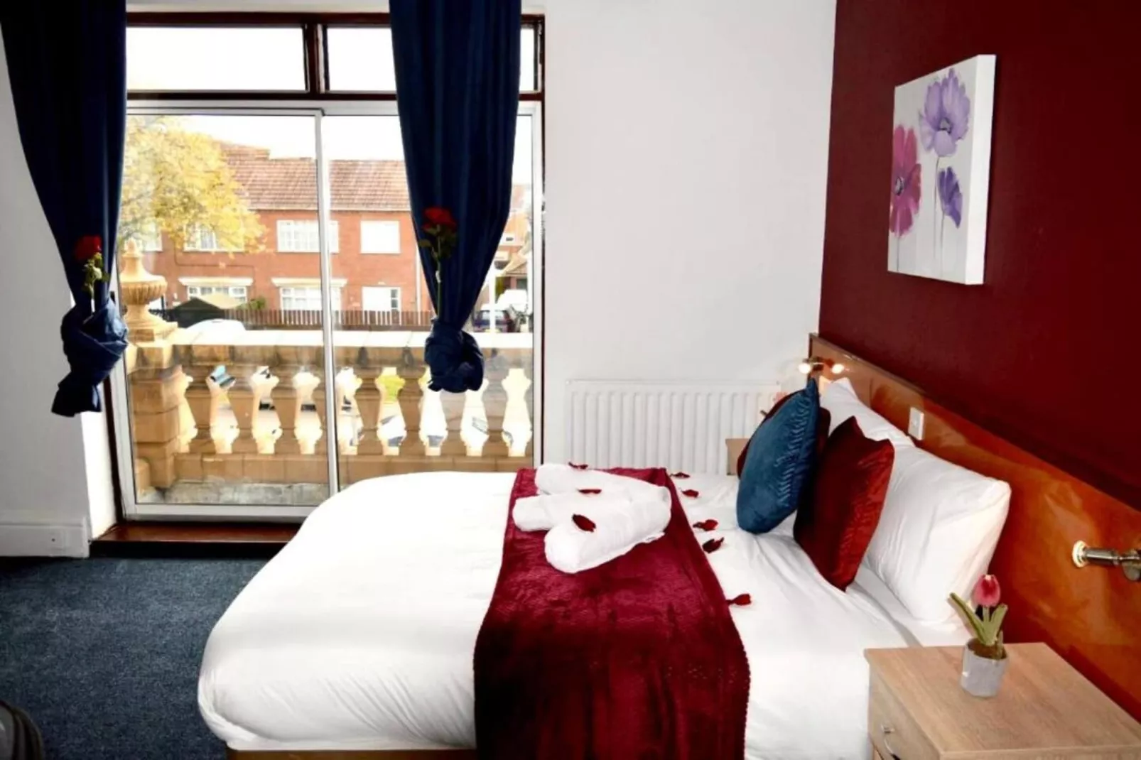One Bed Room Apartment (3 Guest) - Bedroom