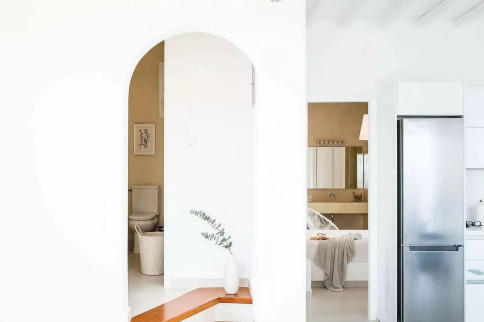 Prestigious Residence in Kalafatis w Private Pool - Flur