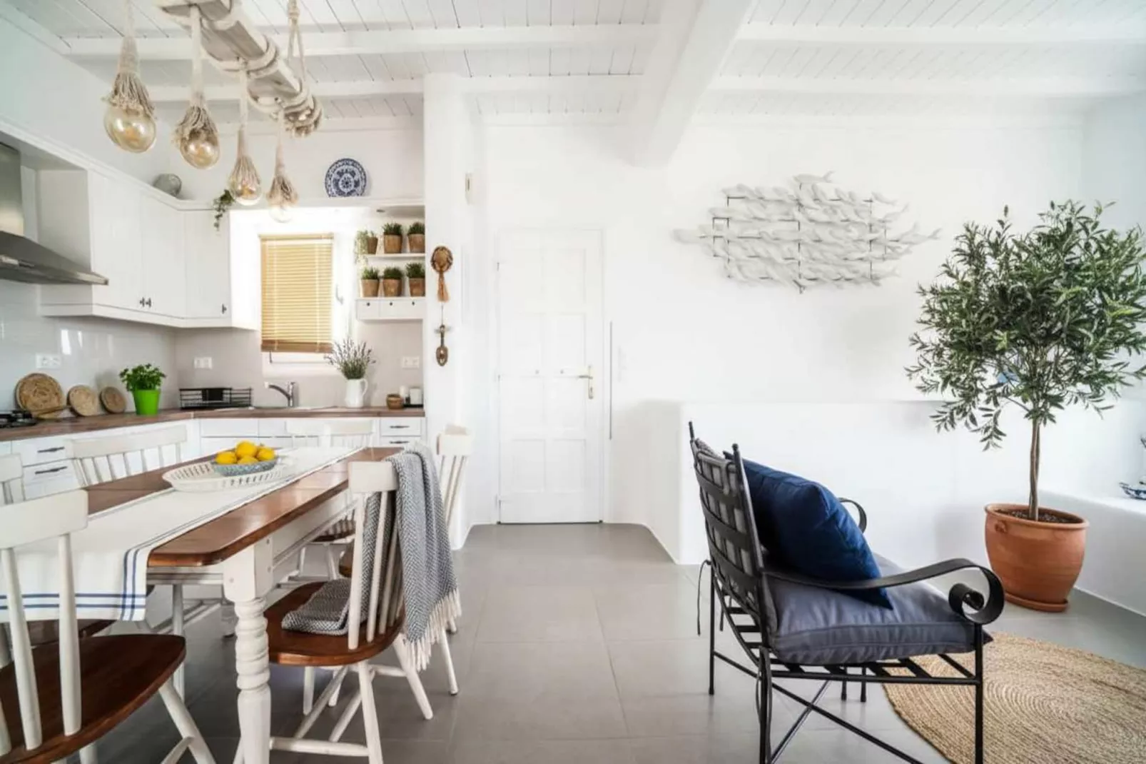 Zois_vacay - Esszimmer