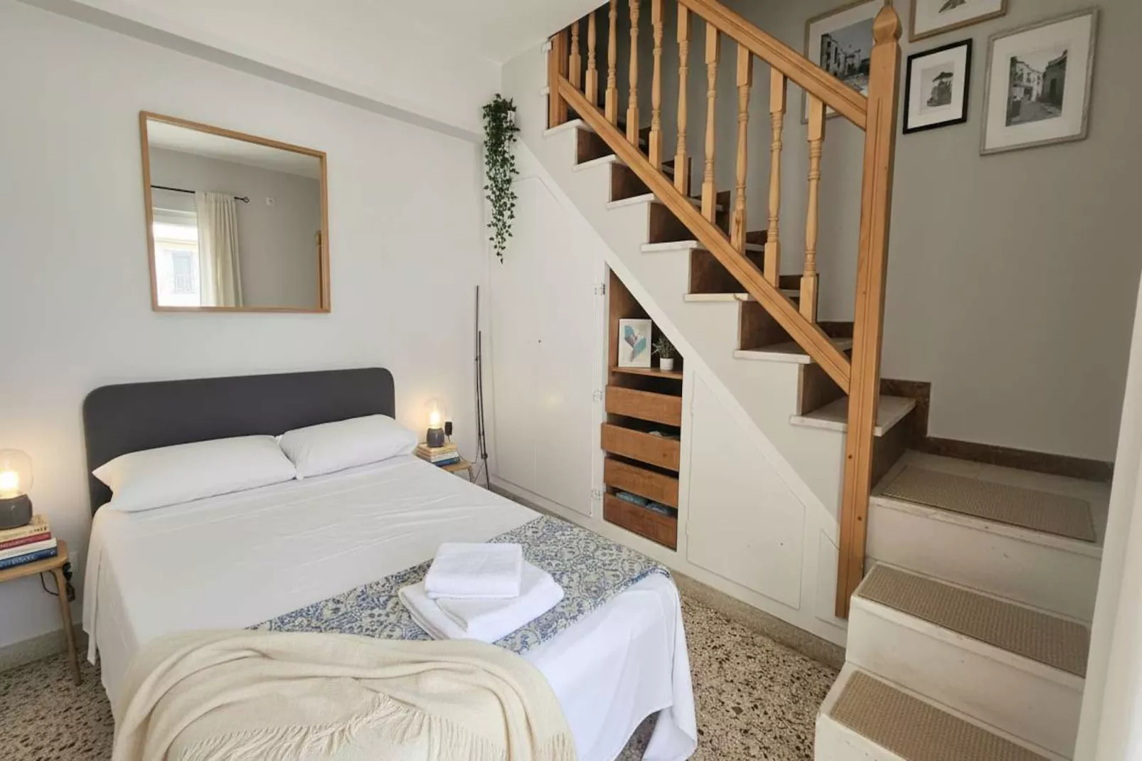 Grafio_vacay - Schlafzimmer