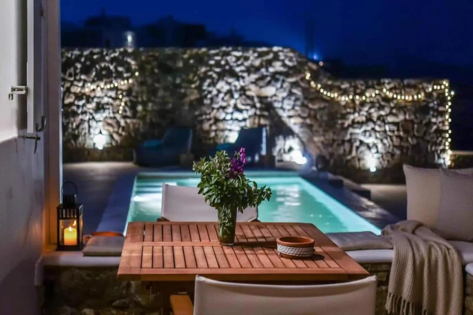 Lightblue_vacay - Ambiente