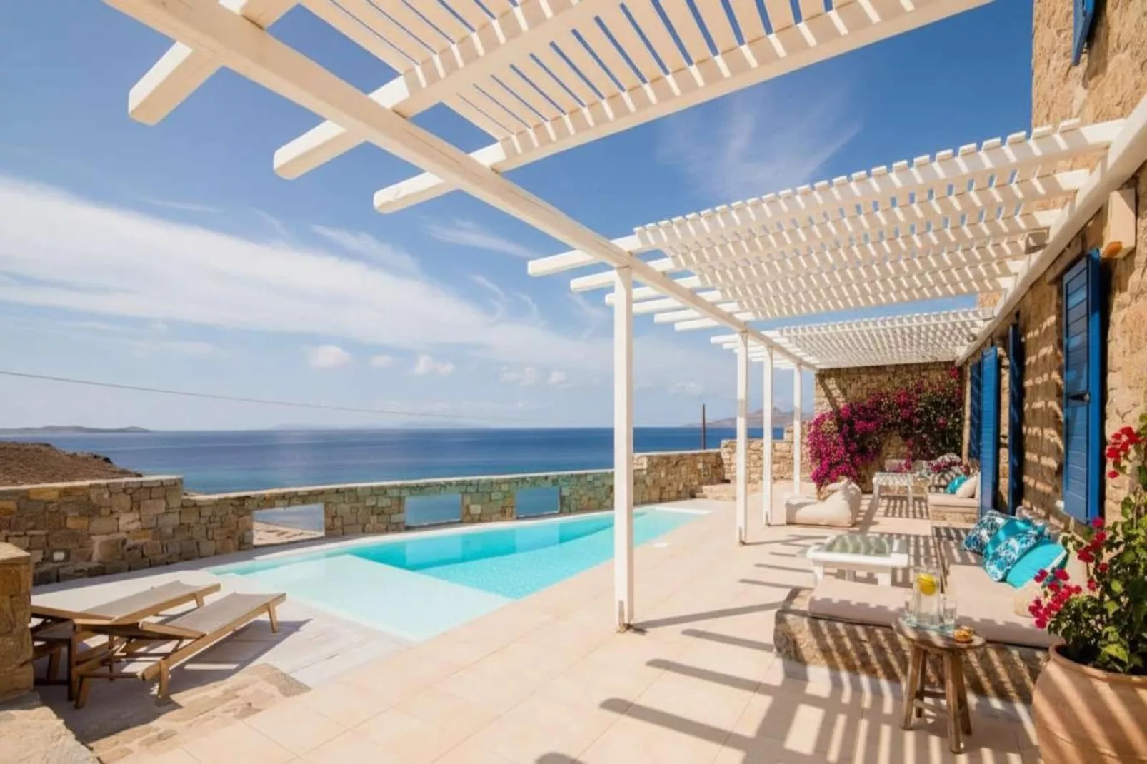 Argiro_Big_vacay - Swimming pool