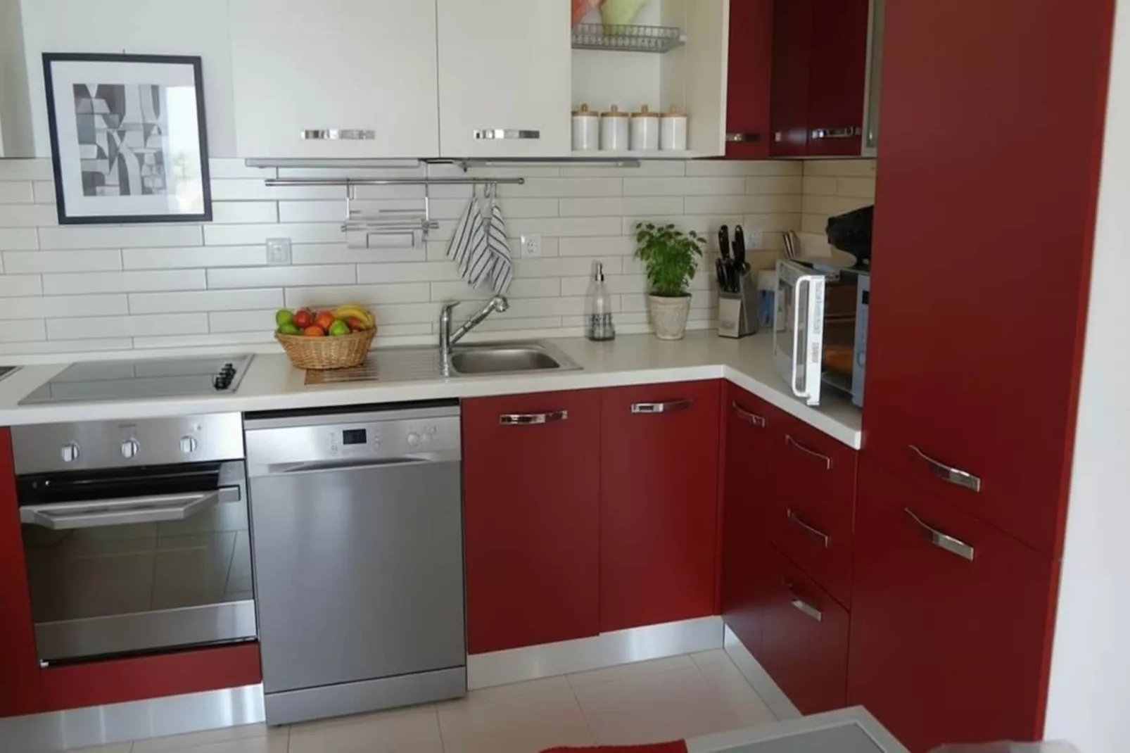Premium Villa in Rhodes with Private Pool Escape - Küche