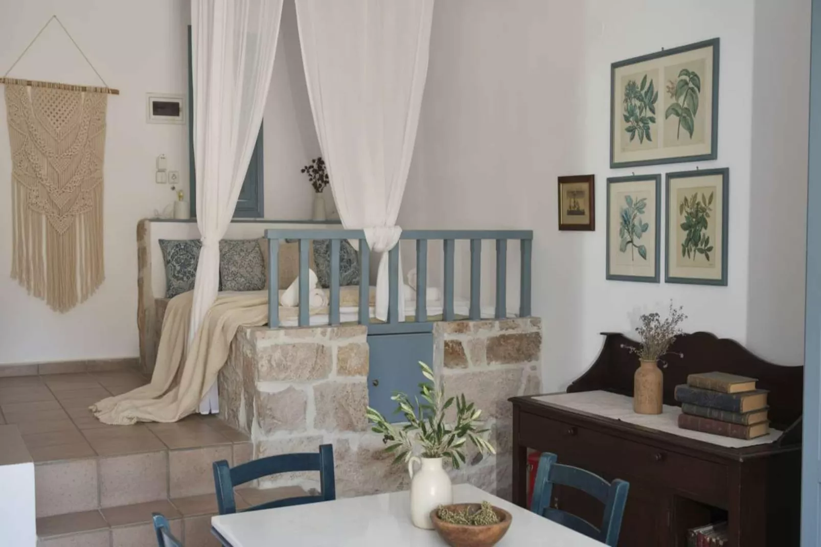 Vacay_patmos no2 - Schlafzimmer