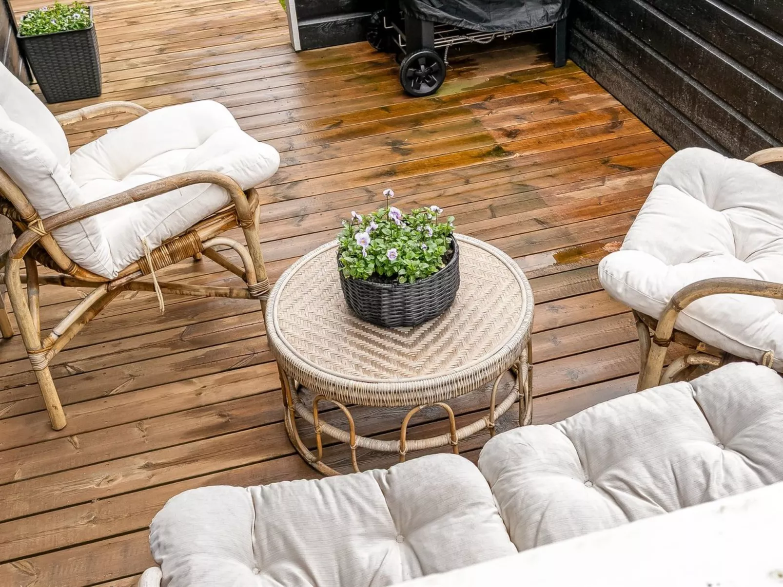 "Joske" - 2km from the sea - Outside