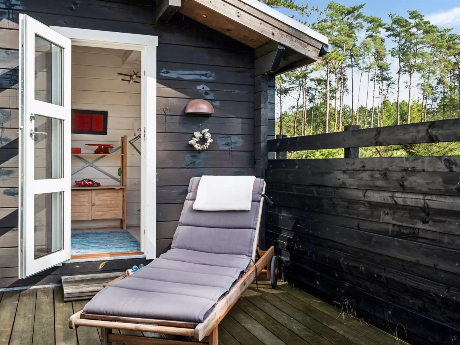 "Sorja" - 170m from the sea - Outside