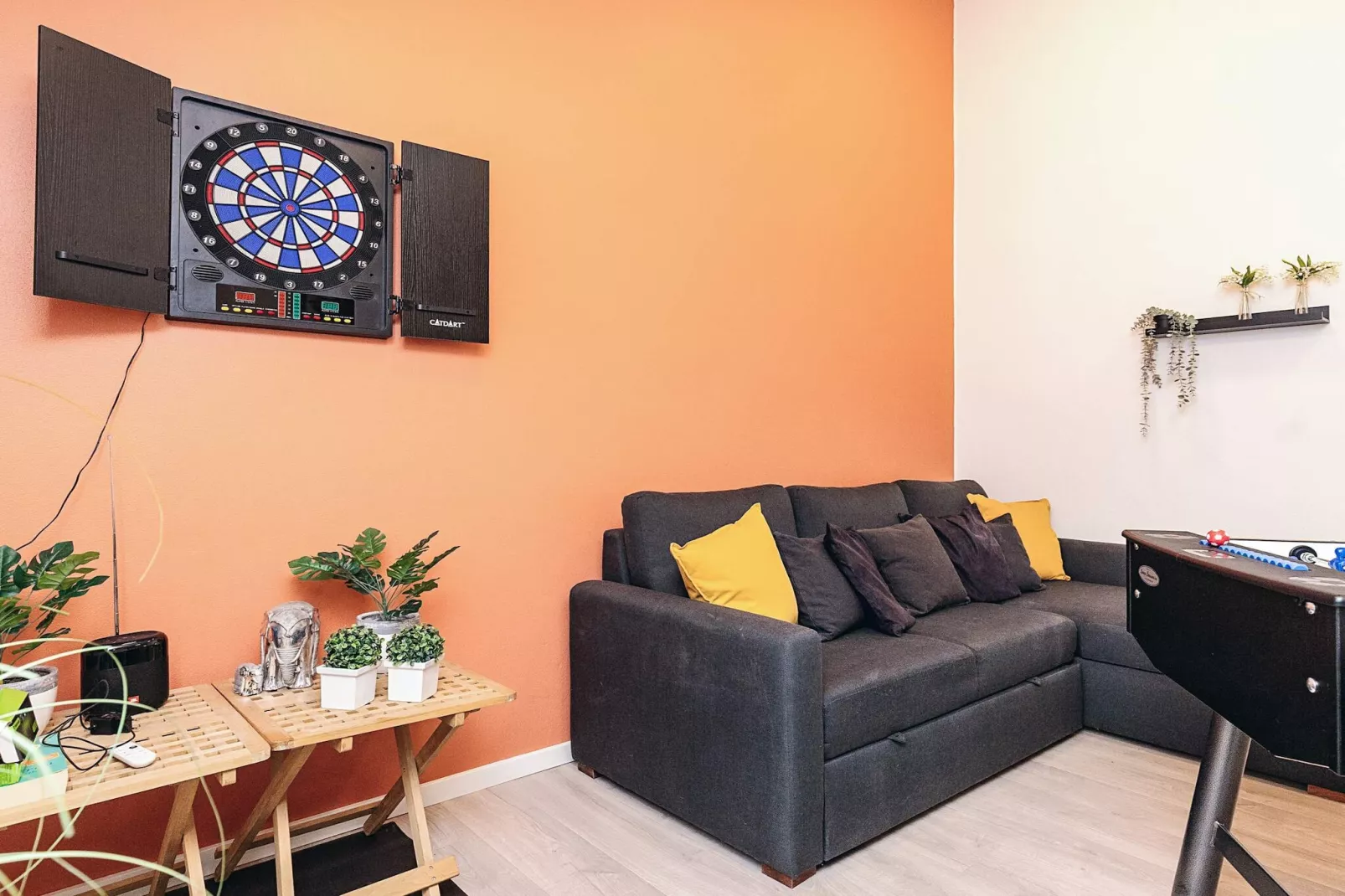 Maison de vacances pour 14 a Læsø - Intérieur