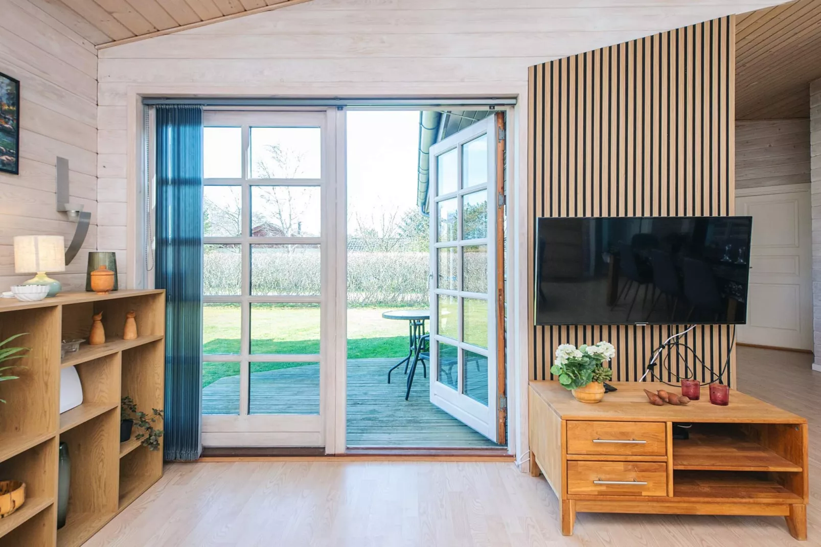 Chalet confortable en bord de mer-By Traum - Intérieur