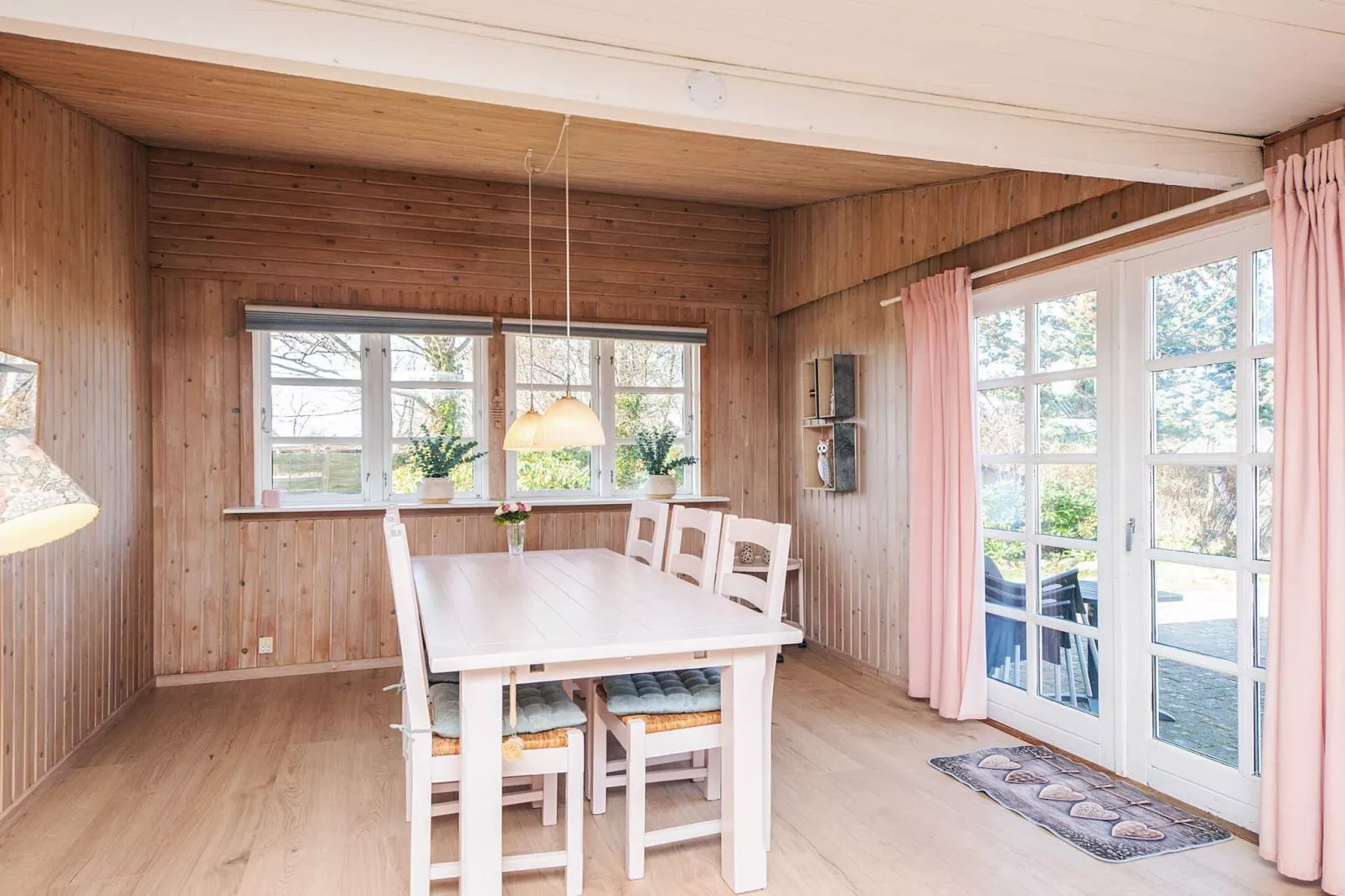 Maison de plage avec annexe - Intérieur