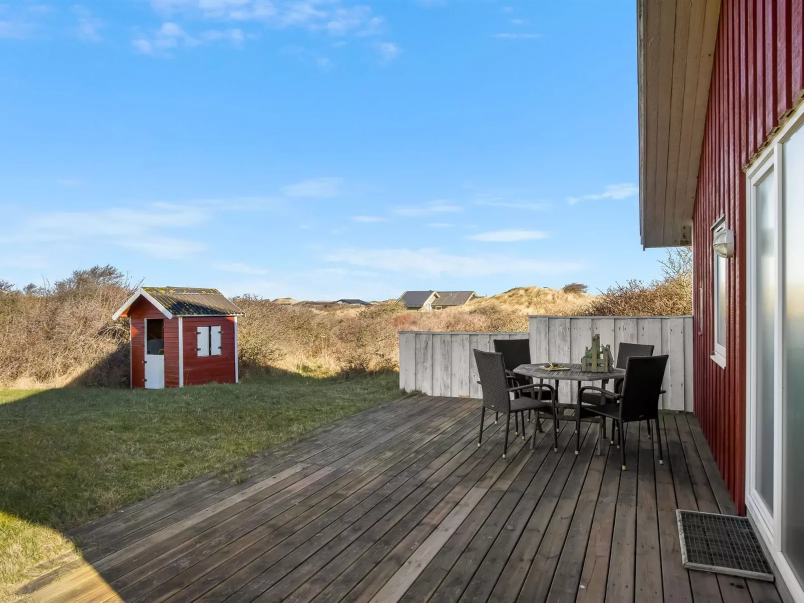 "Stella" - 700m from the sea - Outside