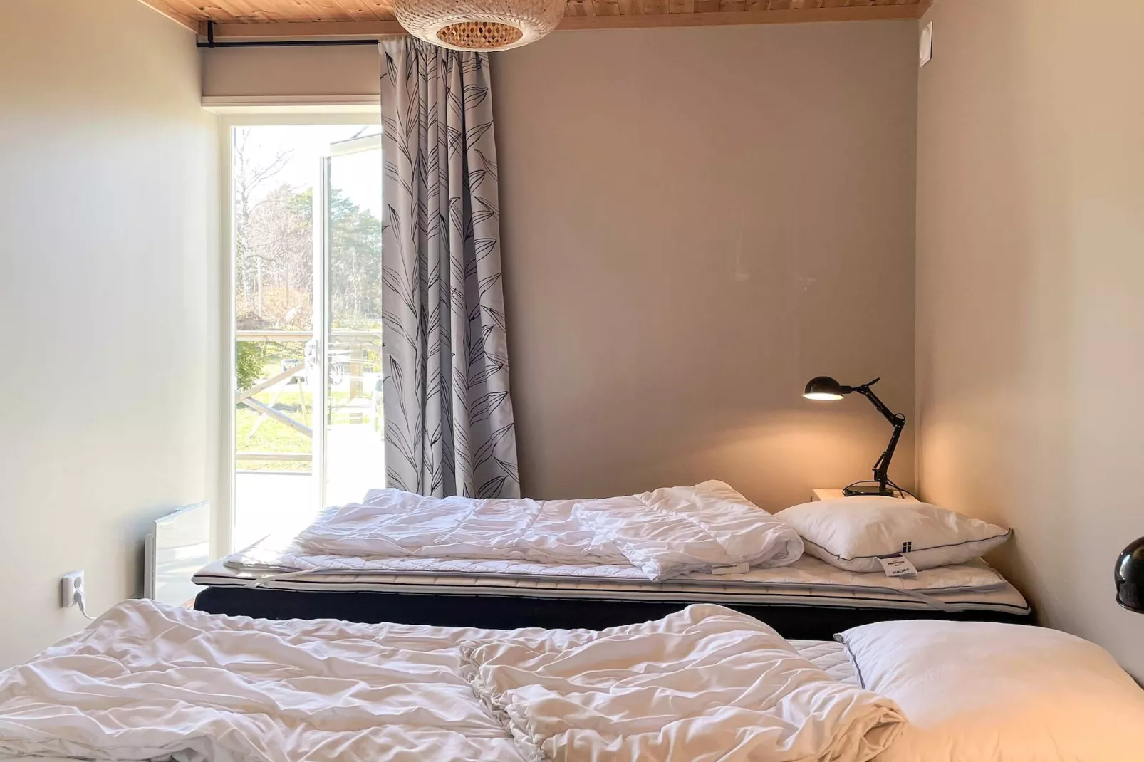 Maison de vacances pour 4 a KLINTEHAMN-By Traum - Intérieur