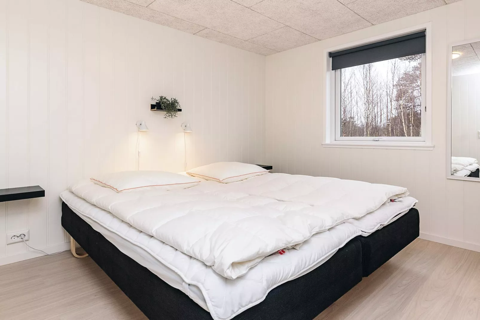 Maison de vacances pour 6 a Læsø-By Traum - Non tagué