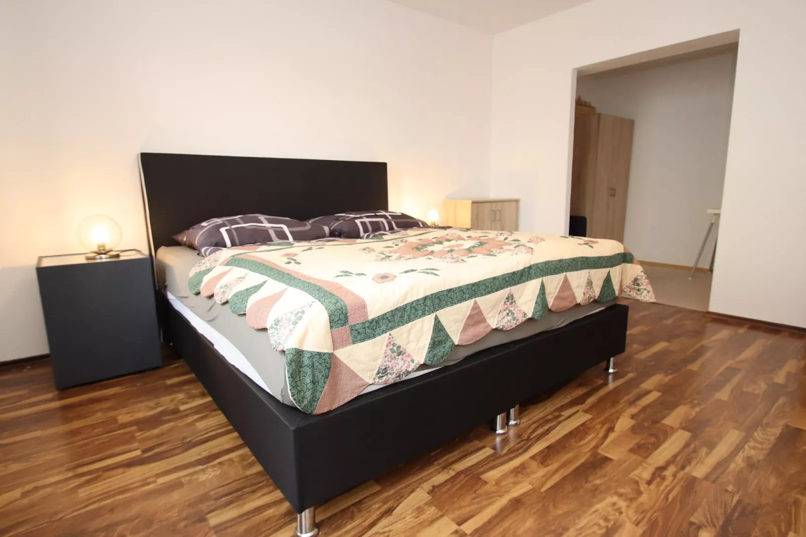 Ferienwohnung Elbingerode am Brocken - Bedroom