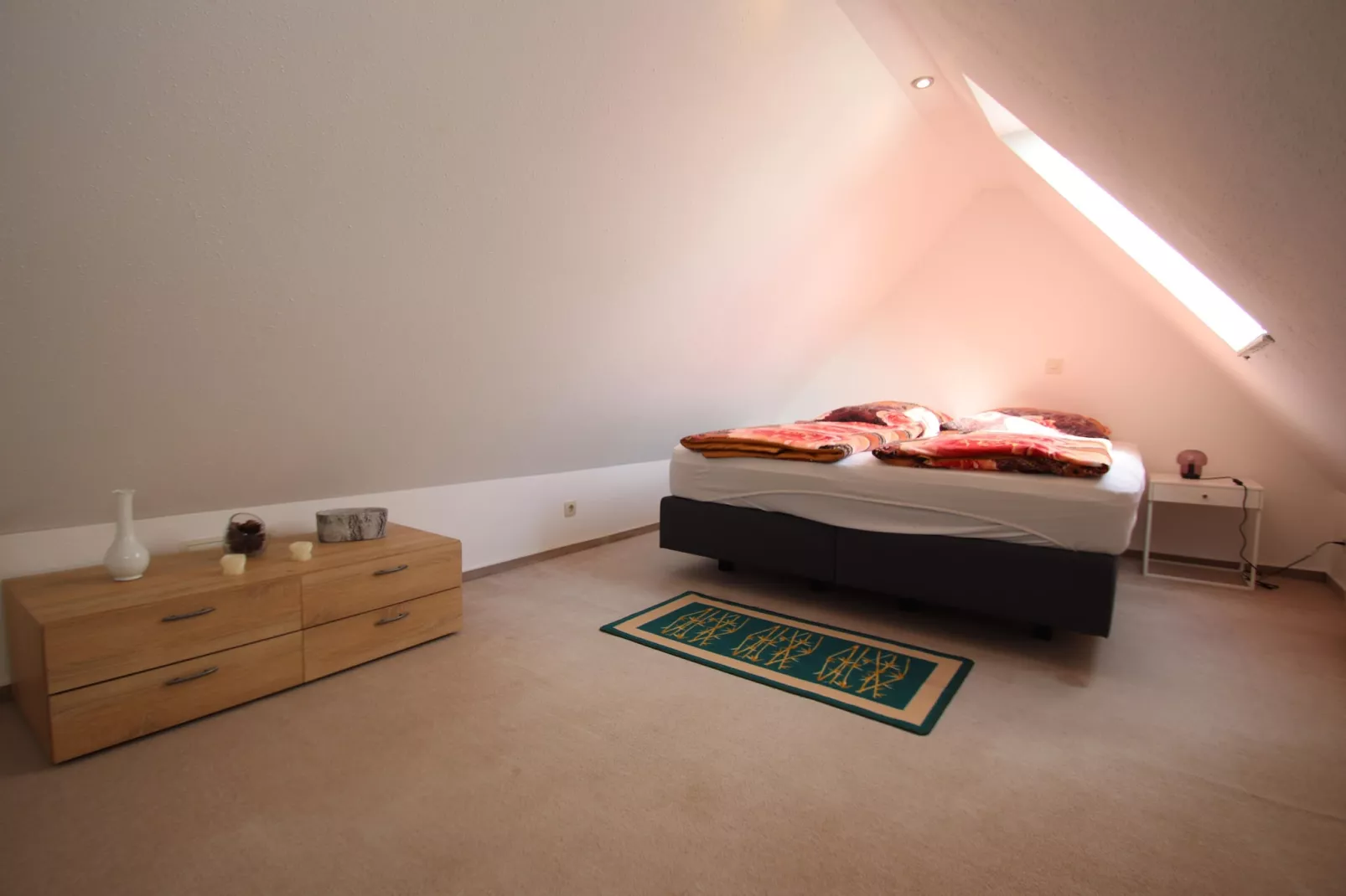 DG Ferienwohnung Elbingerode am Brocken - Bedroom