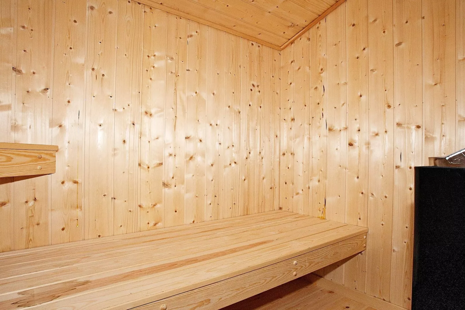 Maison de vacances pour 6 a Hadsund-By Traum - Sauna