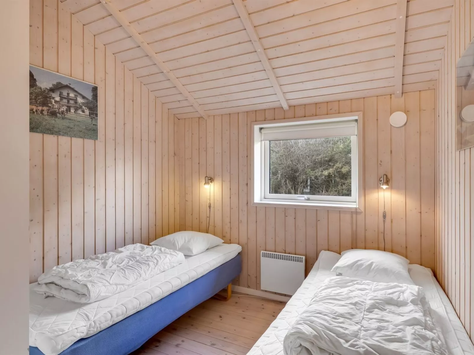 "Hialmar" - 300m from the sea - Inside