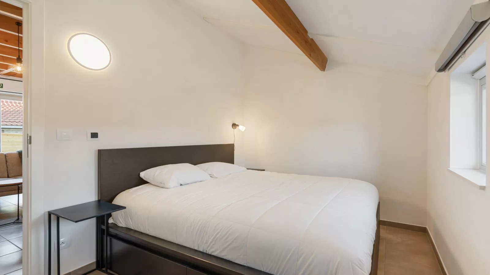 Westhinder I H88 - Bedroom