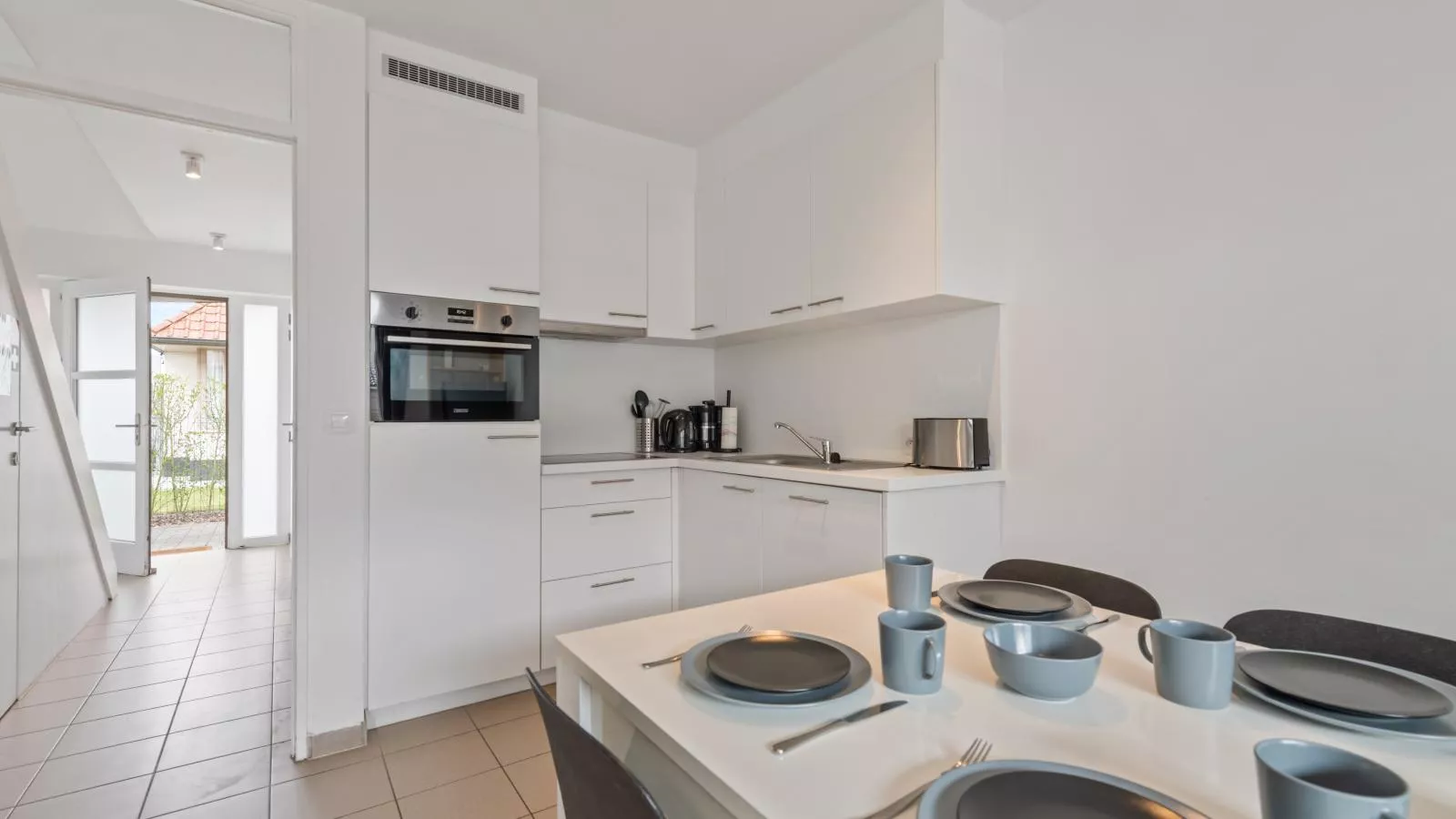 Westhinder I H30 - Kitchen