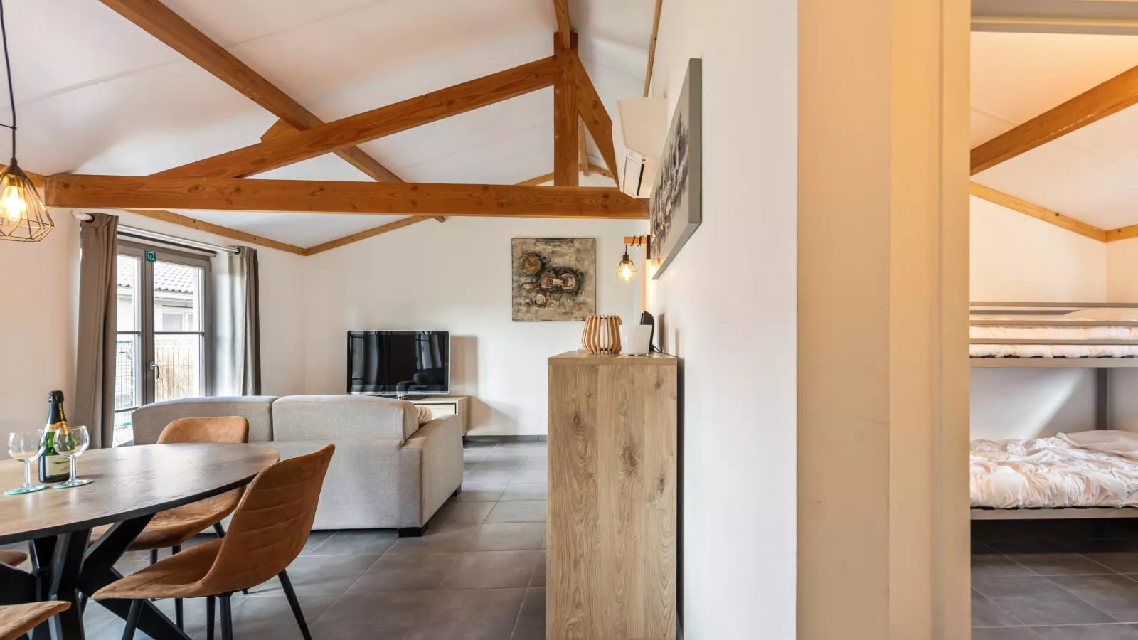 Westhinder I H95 - Salon