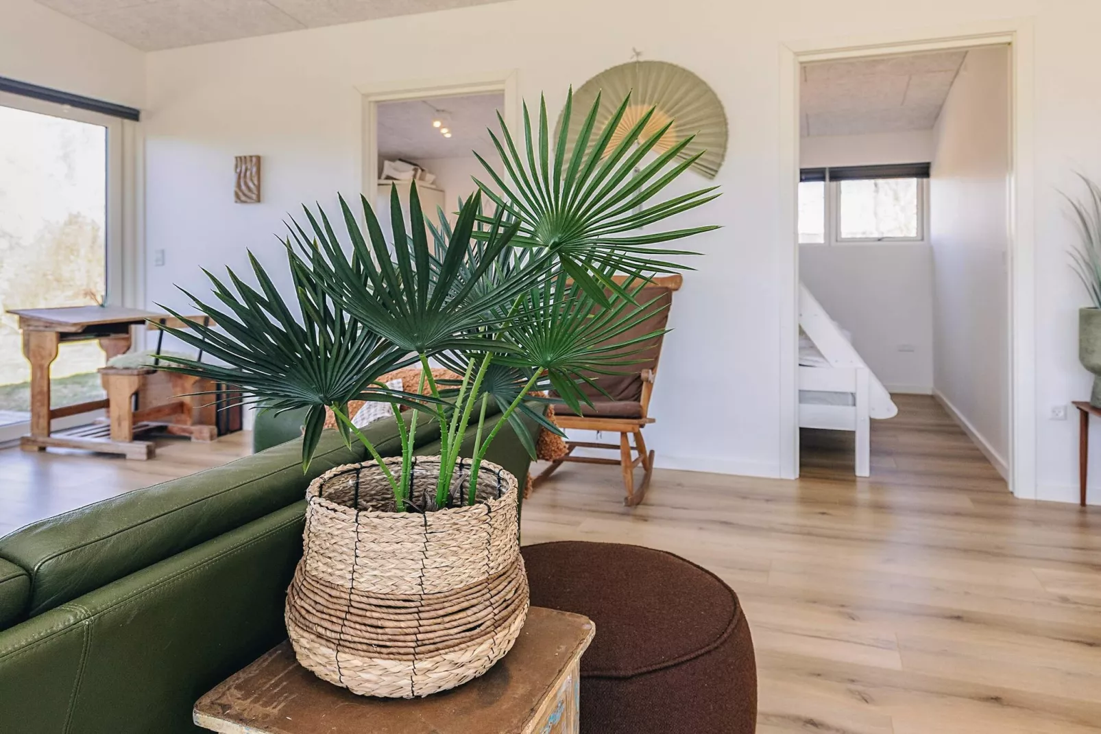 4 etoiles maison de vacances a Skibby - Intérieur