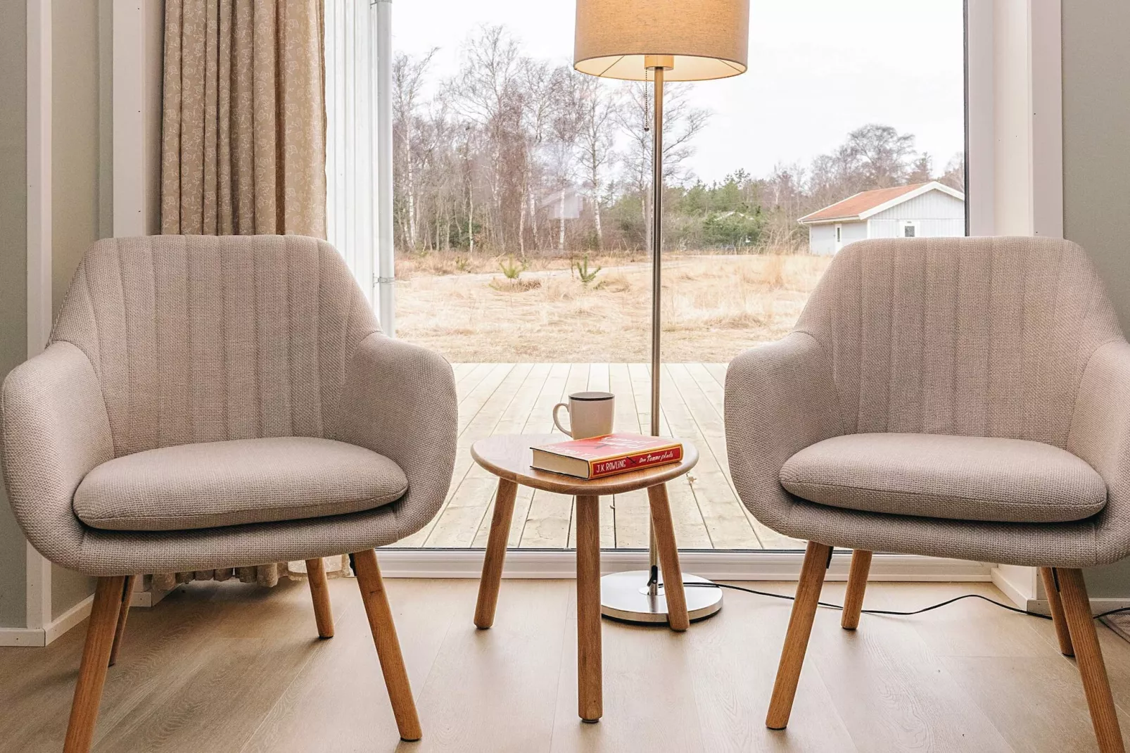 Luxury Villa near Kattegat Beach - Indoor
