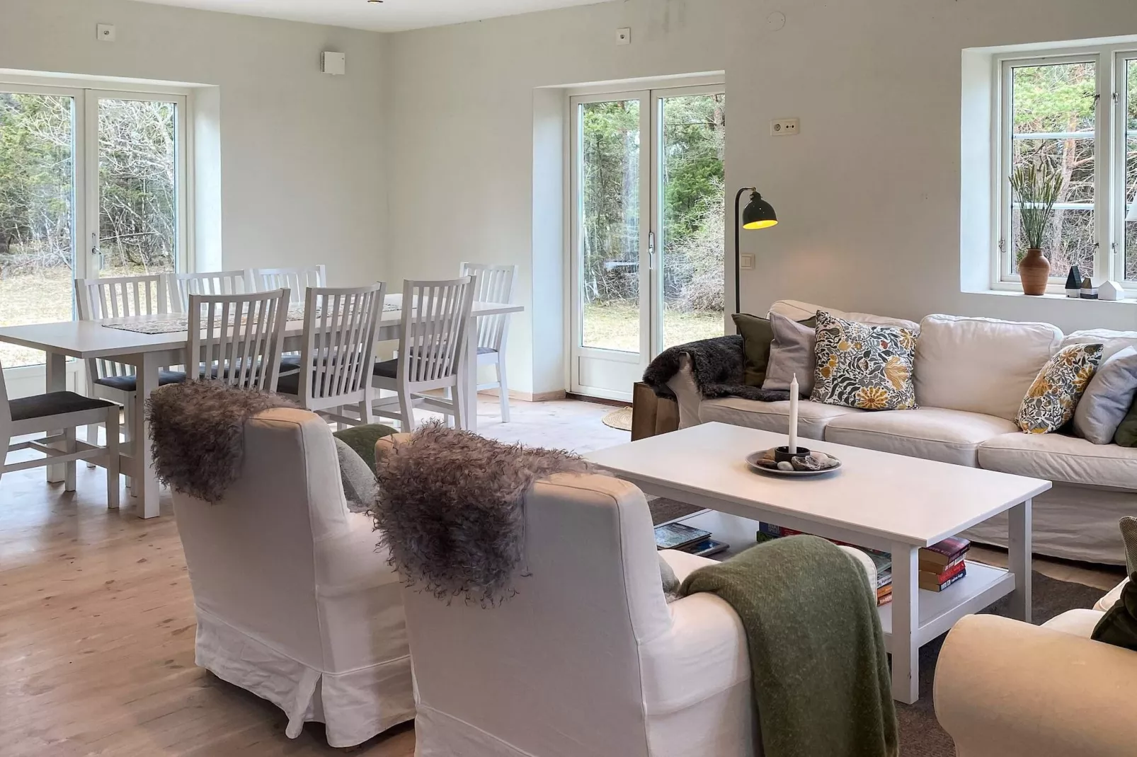 5 etoiles maison de vacances a Lärbro - Intérieur