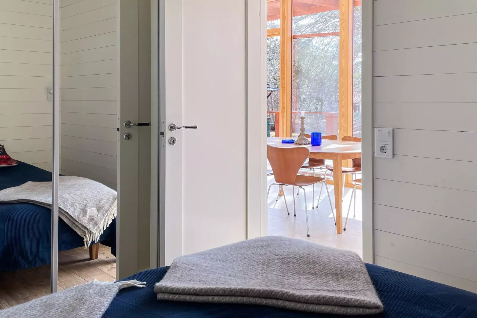 5 Sterne Ferienhaus in Gotlands Tofta - Innenbereich